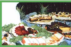 fine catering and event planning